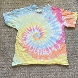Tie Dye Simply Southern T-Shirt